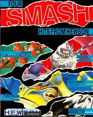 Background - Four Smash Hits - ZX Spectrum - Retrocharting