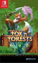 Background - Fox n Forests - Nintendo Switch - Retrocharting