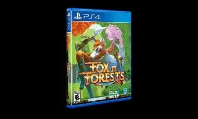Fox n Forests