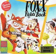 Background - Foxx Fights Back - Commodore 64 - Retrocharting