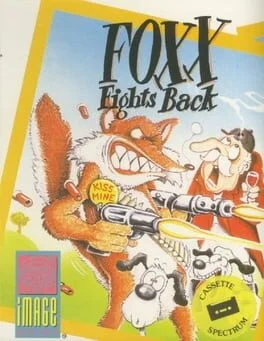 Background - Foxx Fights Back - ZX Spectrum - Retrocharting
