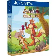 Background - FoxyLand Collection [Limited Edition] - Playstation Vita - Retrocharting
