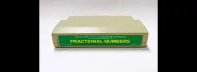 Fractional Numbers