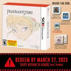 Background - Fragrant Story [Boxed Digital Bundle] - Nintendo 3DS - Retrocharting