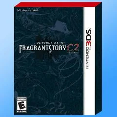 Background - Fragrant Story Collectors Minibox C2 - Nintendo 3DS - Retrocharting