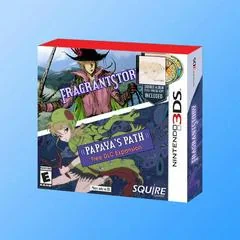 Background - Fragrant Story [Papayas Path Edition] - Nintendo 3DS - Retrocharting