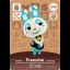 Francine #299 [Animal Crossing Series 3] - Nintendo DS - Retrocharting