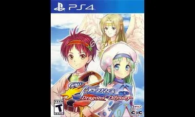 Frane: Dragons' Odyssey