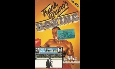 Frank Bruno S Boxing