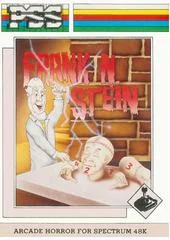 Background - Frank N Stein - ZX Spectrum - Retrocharting