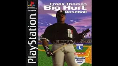 Frank Thomas Big Hurt Baseball