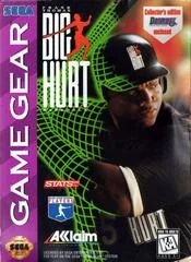 Background - Frank Thomas Big Hurt Baseball - Sega Game Gear - Retrocharting
