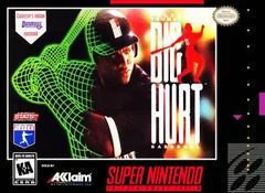 Background - Frank Thomas Big Hurt Baseball - Super Nintendo - Retrocharting
