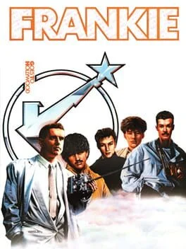 Background - Frankie Goes To Hollywood - Commodore 64 - Retrocharting
