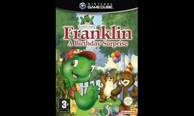 Franklin: A Birthday Surprise