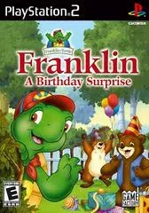 Background - Franklin: A Birthday Surprise - PlayStation 2 - Retrocharting