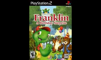 Franklin The Turtle: A Birthday Surprise