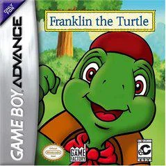 Background - Franklin The Turtle - GameBoy Advance - Retrocharting