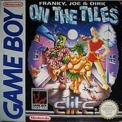 Background - Franky, Joe & Dirk: On The Tiles - GameBoy - Retrocharting