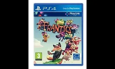 Frantics [Promo Not For Resale]