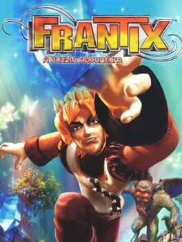 Background - Frantix - PSP - Retrocharting