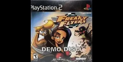 Freaky Flyers Demo