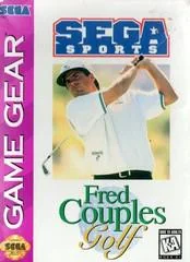 Background - Fred Couples Golf - Sega Game Gear - Retrocharting