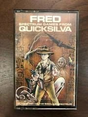 Background - Fred - ZX Spectrum - Retrocharting