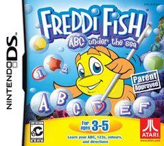 Background - Freddi Fish: ABC Under The Sea - Nintendo DS - Retrocharting