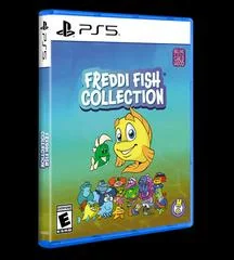 Background - Freddi Fish Collection - Playstation 5 - Retrocharting