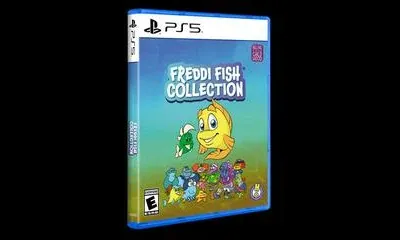 Freddi Fish Collection