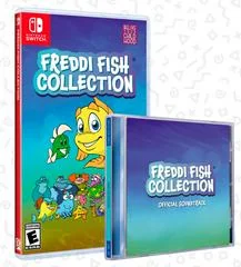 Background - Freddi Fish Collection [Soundtrack Bundle] - Nintendo Switch - Retrocharting