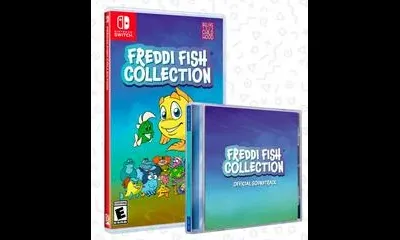 Freddi Fish Collection [Soundtrack Bundle]