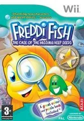 Background - Freddi Fish: The Case of The Missing Kelp Seeds - Wii - Retrocharting