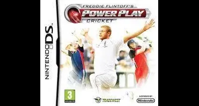 Freddie Flintoff S Power Play Cricket