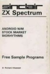 Background - Free Sample Programs - ZX Spectrum - Retrocharting