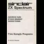 Free Sample Programs - ZX Spectrum - Retrocharting