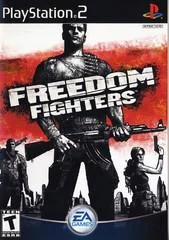 Background - Freedom Fighters - PlayStation 2 - Retrocharting
