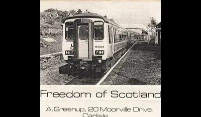 Freedom of Scotland