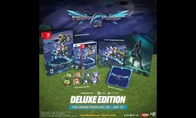 Freedom Planet 2 [Deluxe Edition]