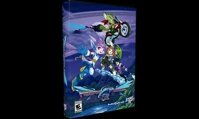 Freedom Planet 2 [Deluxe Edition]