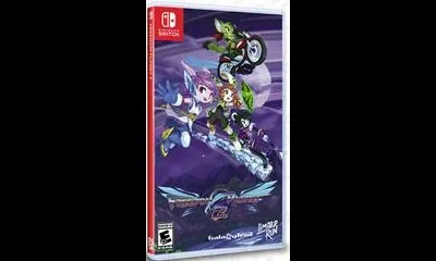 Freedom Planet 2