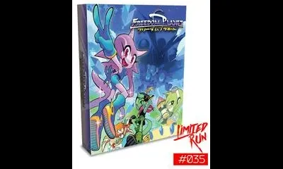 Freedom Planet [Deluxe Edition]