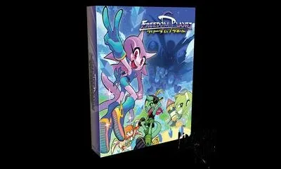Freedom Planet [Deluxe Edition]