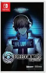 Background - Freedom Wars Remastered - Nintendo Switch - Retrocharting