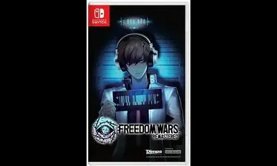 Freedom Wars Remastered