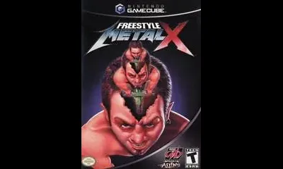 Freestyle Metal X