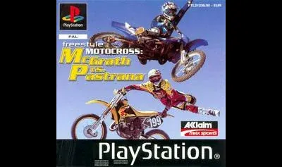 Freestyle Motocross McGrath vs. Pastrana