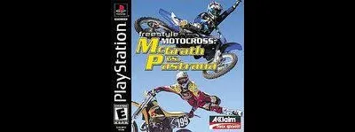 Freestyle Motorcross McGrath vs. Pastrana