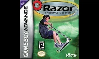 Freestyle Scooter